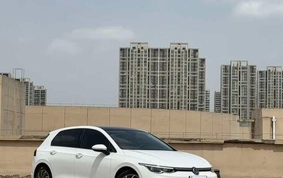 Volkswagen Golf VIII, 2022 год, 1 695 000 рублей, 1 фотография