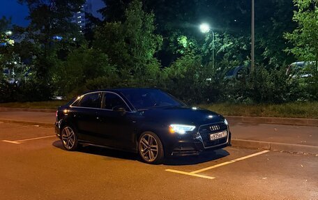 Audi A3, 2016 год, 2 300 000 рублей, 19 фотография