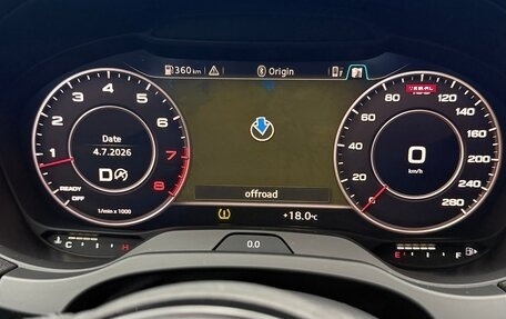 Audi A3, 2016 год, 2 300 000 рублей, 23 фотография