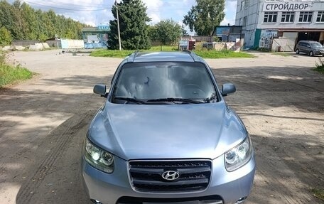 Hyundai Santa Fe III рестайлинг, 2007 год, 845 000 рублей, 1 фотография