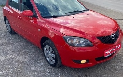 Mazda 3, 2007 год, 305 000 рублей, 1 фотография