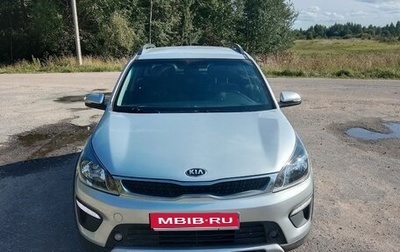 KIA Rio IV, 2019 год, 1 390 000 рублей, 1 фотография
