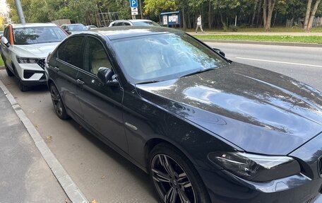 BMW 5 серия, 2014 год, 2 090 000 рублей, 2 фотография