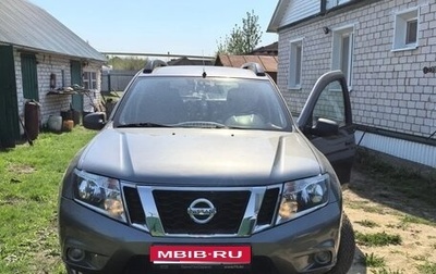 Nissan Terrano III, 2016 год, 1 100 000 рублей, 1 фотография