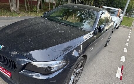 BMW 5 серия, 2014 год, 2 090 000 рублей, 3 фотография