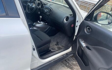 Nissan Juke II, 2014 год, 1 000 000 рублей, 1 фотография
