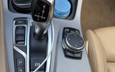 BMW 5 серия, 2014 год, 2 090 000 рублей, 10 фотография