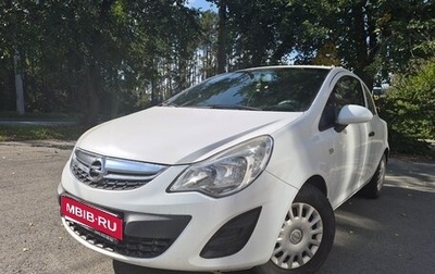 Opel Corsa D, 2012 год, 449 990 рублей, 1 фотография