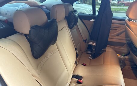 BMW 5 серия, 2014 год, 2 090 000 рублей, 16 фотография