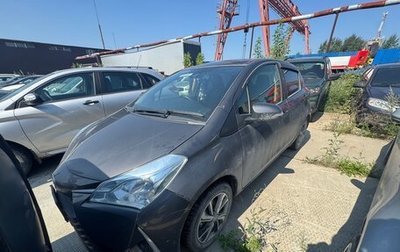 Toyota Vitz, 2019 год, 933 000 рублей, 1 фотография