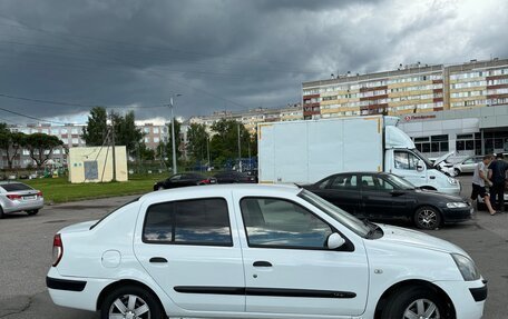 Renault Symbol I, 2006 год, 320 000 рублей, 3 фотография