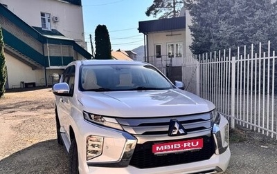 Mitsubishi Pajero Sport III рестайлинг, 2020 год, 3 100 000 рублей, 1 фотография