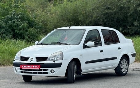 Renault Symbol I, 2006 год, 320 000 рублей, 2 фотография