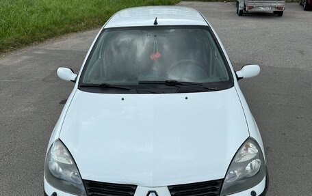 Renault Symbol I, 2006 год, 320 000 рублей, 4 фотография