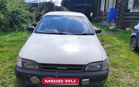 Toyota Caldina, 2002 год, 200 000 рублей, 4 фотография
