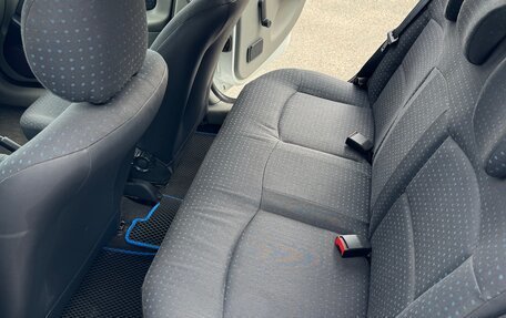 Renault Symbol I, 2006 год, 320 000 рублей, 13 фотография