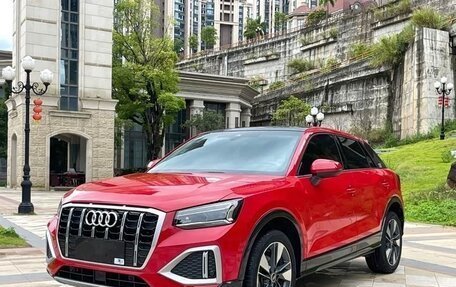 Audi Q2 I, 2023 год, 1 890 098 рублей, 1 фотография