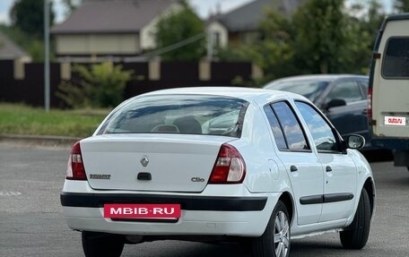 Renault Symbol I, 2006 год, 320 000 рублей, 6 фотография