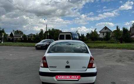 Renault Symbol I, 2006 год, 320 000 рублей, 8 фотография