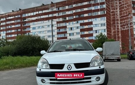 Renault Symbol I, 2006 год, 320 000 рублей, 5 фотография