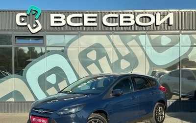 Ford Focus III, 2013 год, 779 000 рублей, 1 фотография