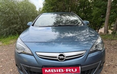 Opel Astra J, 2013 год, 1 150 000 рублей, 1 фотография