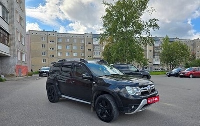 Renault Duster I рестайлинг, 2017 год, 1 390 000 рублей, 1 фотография