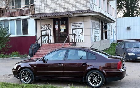Volkswagen Passat B5+ рестайлинг, 1997 год, 270 000 рублей, 3 фотография
