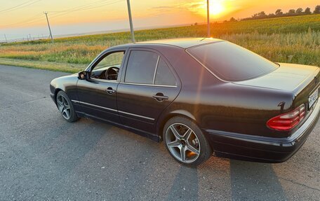 Mercedes-Benz E-Класс, 1999 год, 500 000 рублей, 10 фотография