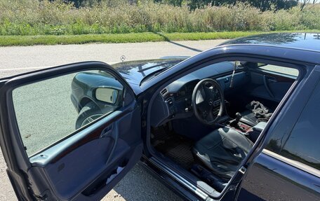 Mercedes-Benz E-Класс, 1999 год, 500 000 рублей, 21 фотография