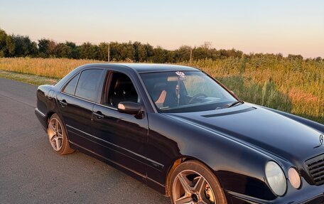 Mercedes-Benz E-Класс, 1999 год, 500 000 рублей, 15 фотография