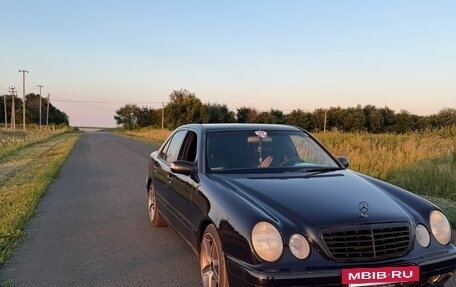 Mercedes-Benz E-Класс, 1999 год, 500 000 рублей, 16 фотография
