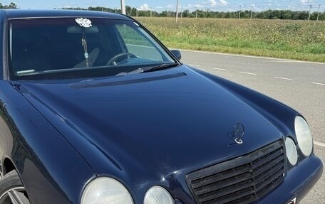 Mercedes-Benz E-Класс, 1999 год, 500 000 рублей, 23 фотография