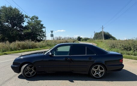 Mercedes-Benz E-Класс, 1999 год, 500 000 рублей, 29 фотография