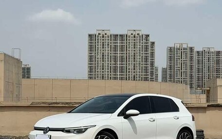 Volkswagen Golf VIII, 2022 год, 1 695 000 рублей, 4 фотография