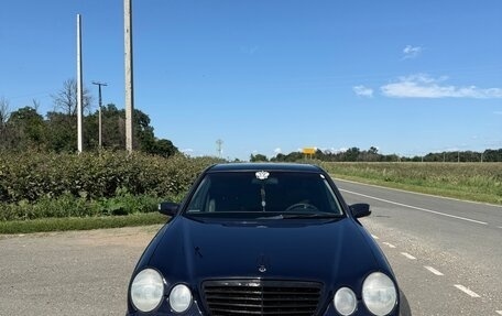 Mercedes-Benz E-Класс, 1999 год, 500 000 рублей, 26 фотография