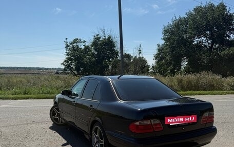 Mercedes-Benz E-Класс, 1999 год, 500 000 рублей, 30 фотография