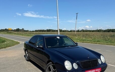 Mercedes-Benz E-Класс, 1999 год, 500 000 рублей, 34 фотография