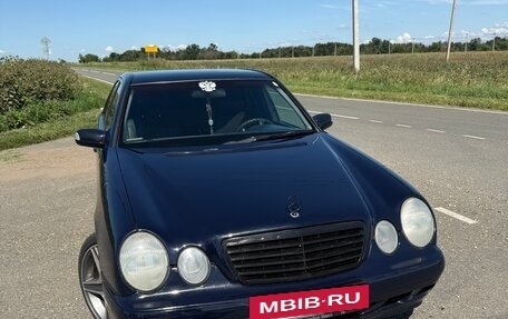 Mercedes-Benz E-Класс, 1999 год, 500 000 рублей, 27 фотография