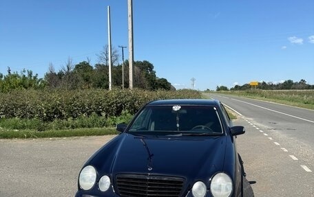 Mercedes-Benz E-Класс, 1999 год, 500 000 рублей, 35 фотография