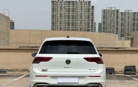 Volkswagen Golf VIII, 2022 год, 1 695 000 рублей, 7 фотография