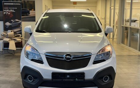 Opel Mokka I, 2014 год, 835 000 рублей, 2 фотография