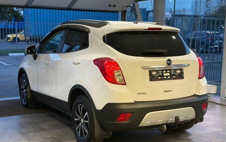 Opel Mokka I, 2014 год, 835 000 рублей, 5 фотография