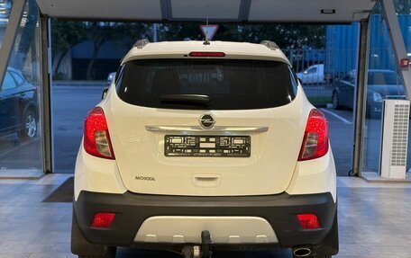 Opel Mokka I, 2014 год, 835 000 рублей, 4 фотография