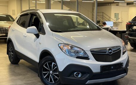 Opel Mokka I, 2014 год, 835 000 рублей, 3 фотография