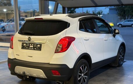 Opel Mokka I, 2014 год, 835 000 рублей, 6 фотография