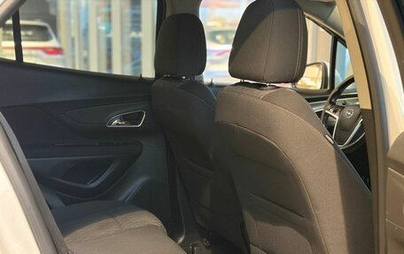 Opel Mokka I, 2014 год, 835 000 рублей, 8 фотография