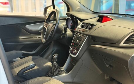 Opel Mokka I, 2014 год, 835 000 рублей, 7 фотография