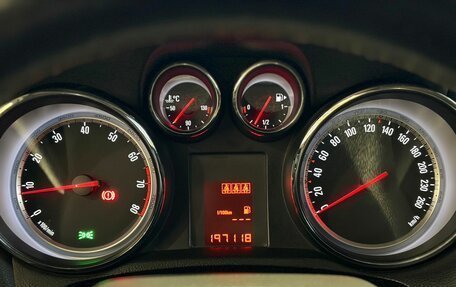 Opel Mokka I, 2014 год, 835 000 рублей, 13 фотография