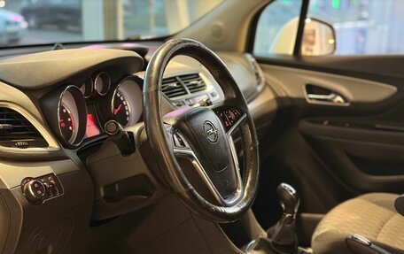 Opel Mokka I, 2014 год, 835 000 рублей, 10 фотография